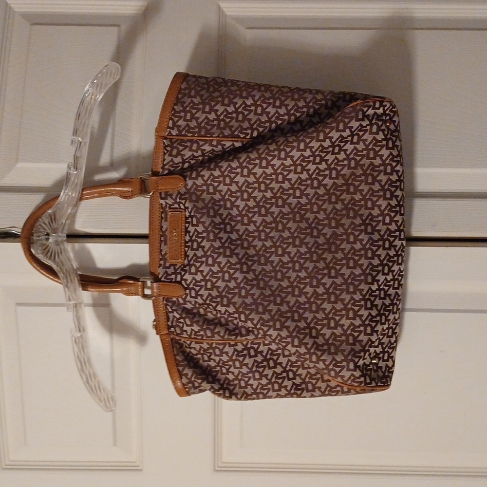 DKNY satchel purse